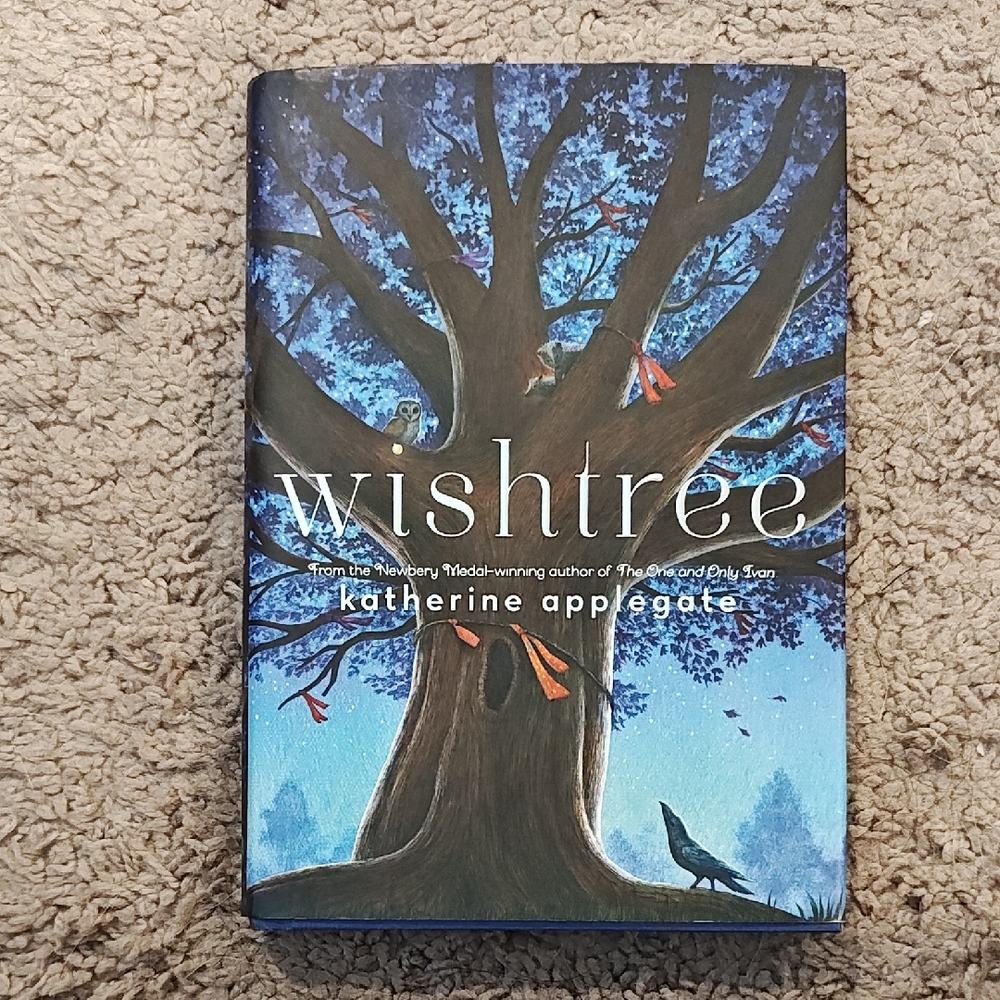 Wishtree Hardcover Book
